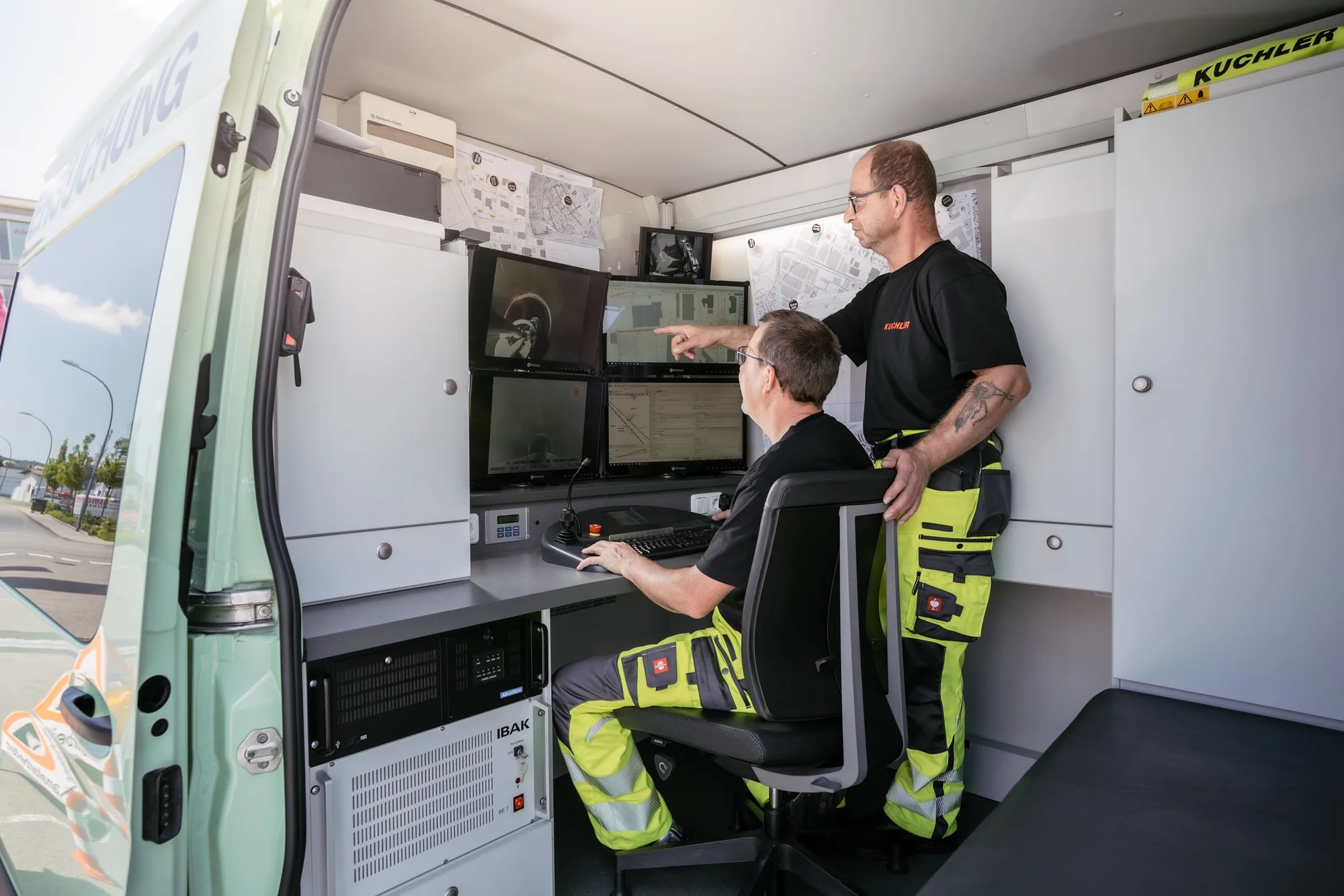 Bodenaushub entsorgen bei Erdarbeiten