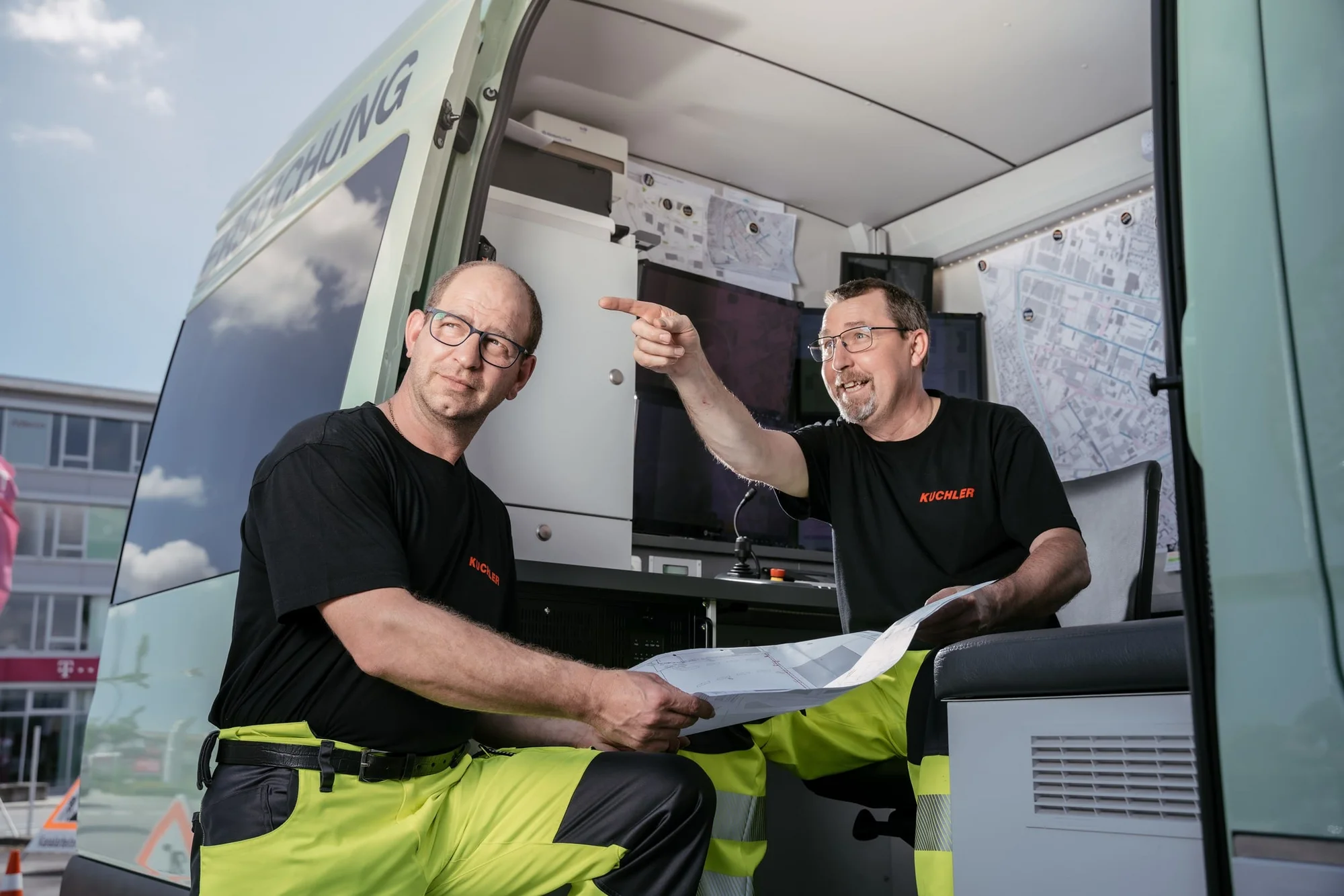 Kontakt für Bodenaushub entsorgen