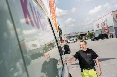 Leistungen für Bodenaushub und Bodenabfuhr